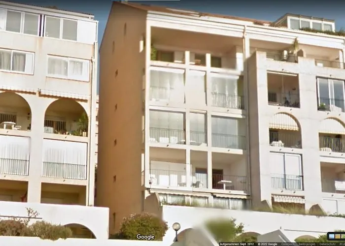 Apartment Vue Mer