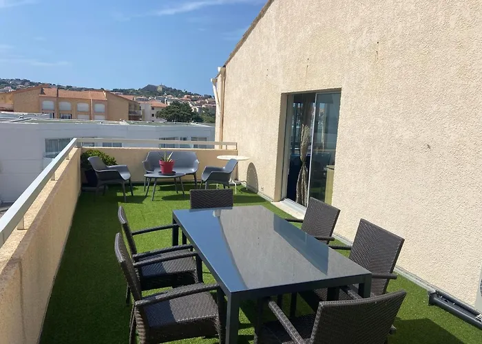 Duplex Calvi Direct Plage