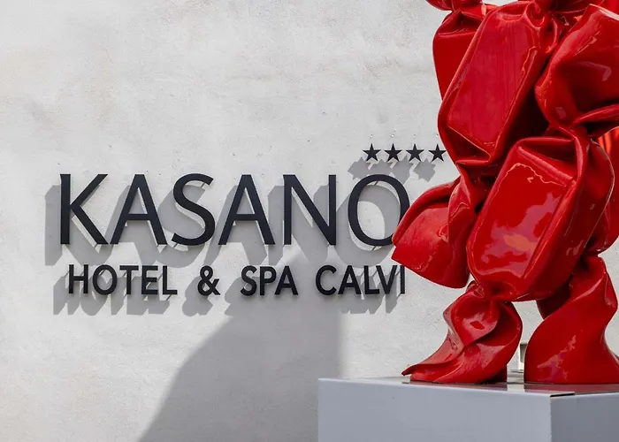 Hotel & Spa Kasano Calvi - Handwritten Collection